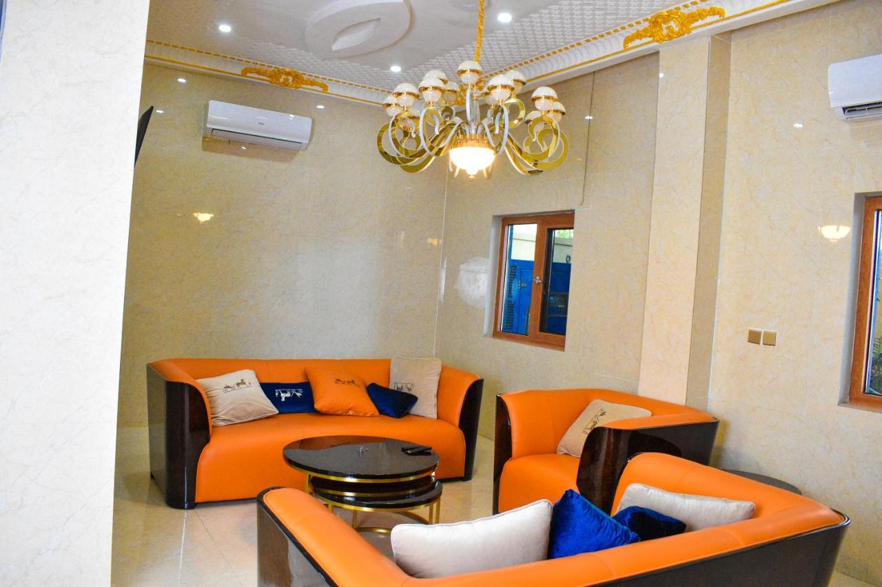 Sami Hotel Ouagadougou Exterior photo