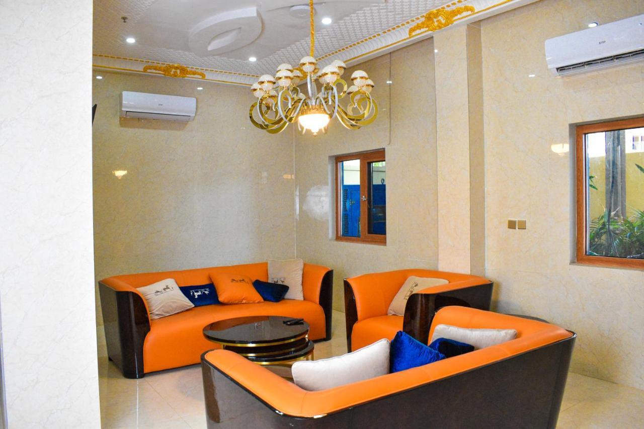 Sami Hotel Ouagadougou Exterior photo